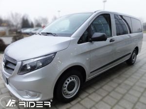 Lišta dverí F52M pre MERCEDES V, 2014- / (W447)