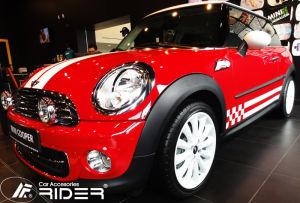 Lišta dverí F25 pre MINI Cooper, 2006-13