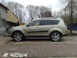 Lišta dverí F30 pre MITSUBISHI Outlander, 2006-13