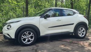 Lišta dverí F32 pre NISSAN Juke, 2019-