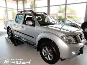 Lišta dverí F46 pre NISSAN Navara, 2007-14