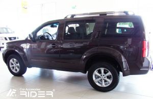 Lišta dverí F30 pre NISSAN Pathfinder, 2011-14