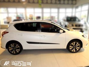 Lišta dverí F42 pre NISSAN Pulsar, 2014-18