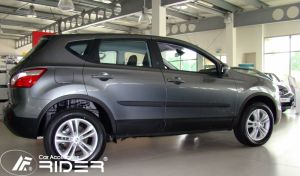 Lišta dverí F41 pre NISSAN Qashqai, 2007-13