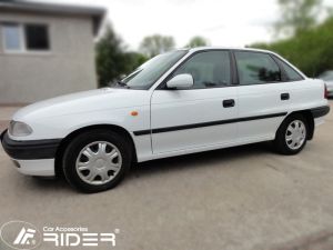 Lišta dverí F10 pre OPEL Astra, 1991-02