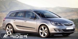 Lišta dverí F27 pre OPEL Astra, 2009-15 / (J), kombi