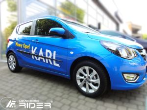 Lišta dverí F27 pre OPEL Karl, 2015-19 / 5-dver.
