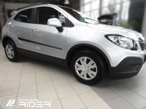 Lišta dverí F27 pre OPEL Mokka, 2012-16