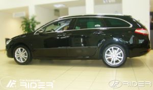 Lišta dverí F16 pre PEUGEOT 508, 2011-18 / kombi