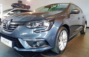 Lišta dverí F52 pre RENAULT Megane, 2016-25 / Grandtour