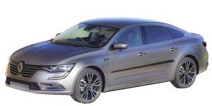 Lišta dverí F15 pre RENAULT Talisman, 2016- / sedan