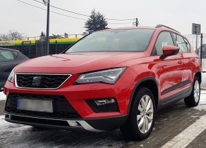 Lišta dverí F59 pre SEAT Ateca, 2016-