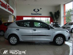 Lišta dverí F26 pre SEAT Ibiza, 2008-11 / 5-dver.