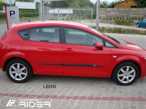 Lišta dverí F26 pre SEAT Leon, 2005-12