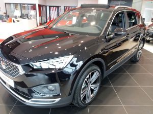 Lišta dverí F15/20 pre SEAT Tarraco, 2018-