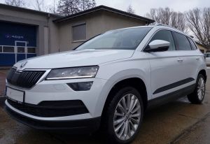 Lišta dverí F59 pre SKODA Karoq, 2017-