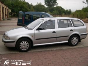 Lišta dverí F01 pre SKODA Octavia, 1996-04 / kombi, I. gen.