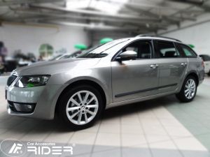 Lišta dverí F35 pre SKODA Octavia, 2013-16 / kombi, III. Gen.
