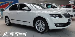 Lišta dverí F35 pre SKODA Octavia, 2013-16 / sedan, III. Gen.
