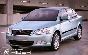 Lišta dverí F46 pre SKODA Octavia, 2004-12 / II. Gen.