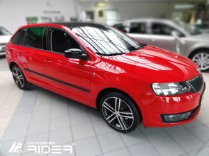 Lišta dverí F46 pre SKODA Rapid, 2013-19 / Spaceback