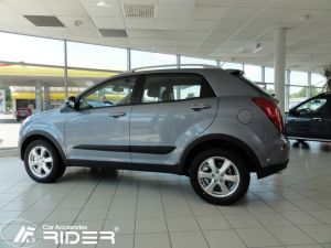 Lišta dverí F30 pre SSANGYONG Korando, 2011-19