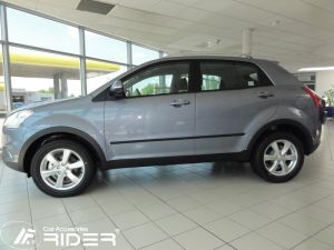 Lišta dverí F35 pre SSANGYONG Korando, 2011-19