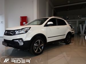 Lišta dverí F35 pre SSANGYONG Korando, 2017-19 / po facelifte