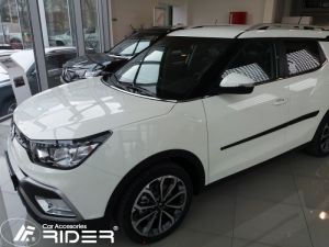 Lišta dverí F27 pre SSANGYONG Tivoli, 2015-