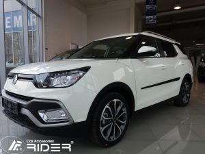 Lišta dverí F27 pre SSANGYONG Tivoli, 2015- / XLV