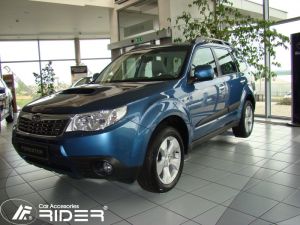 Lišta dverí F30 pre SUBARU Forester, 2010-12 / po facelifte