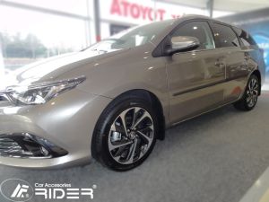 Lišta dverí F16/20 pre TOYOTA Auris, 2015-18 / kombi po facelifte