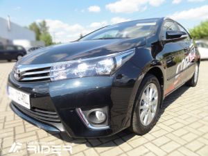 Lišta dverí F16/20 pre TOYOTA Corolla, 2013-19 / sedan (E160)