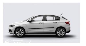 Lišta dverí F46 pre FIAT Tipo, 2016- / hatchback