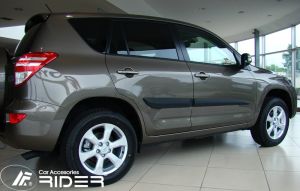 Lišta dverí F30 pre TOYOTA RAV4, 2010-12