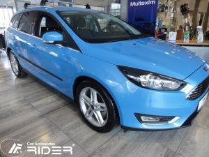 Lišta dverí F14 pre FORD Focus, 2015-18 / kombi