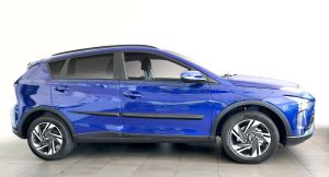 Lišta dverí F24 pre HYUNDAI Bayon, 2021-