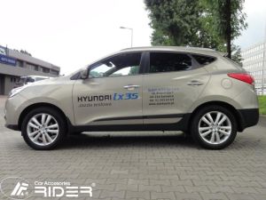 Lišta dverí F31 pre HYUNDAI iX35, 2010-15