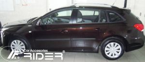 Lišta dverí F01 pre CHEVROLET Cruze, 2011-16 / kombi