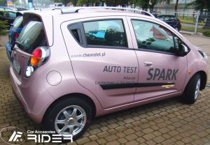 Lišta dverí F29 pre CHEVROLET Spark, 2010-11