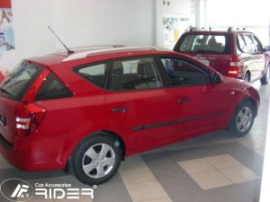 Lišta dverí F05 pre KIA Ceed, 2006-11 / kombi