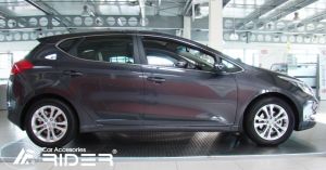 Lišta dverí F42 pre KIA Ceed, 2012-17 / hatchback