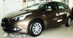 Lišta dverí F42 pre KIA Ceed, 2012-17 / kombi