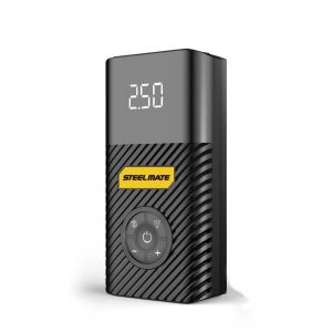 TI PO8 - Kompresor na dofukovanie kolies / Power bank