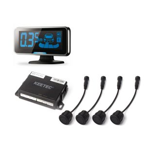 BS 420 LCD B - parkovací asistent