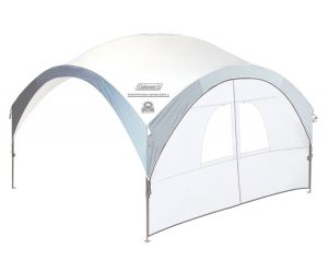 FastPitch Shelter "L" - zástena s oknom a dverami