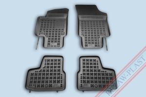 Autokoberce gumové - Skoda Citigo, 2012-21