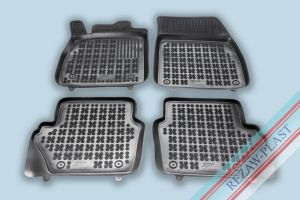 Autokoberce gumové pre Ford EcoSport, 2012-22