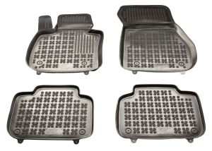 Autokoberce gumové pre BMW X1, 2015-22 / (F48)