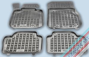 Autorohože gumové pre BMW 3, 2012-18 / (F30, F31) okrem xDrive 4x4